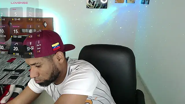 Enriblack92 online show from 12-26-24, 11:46