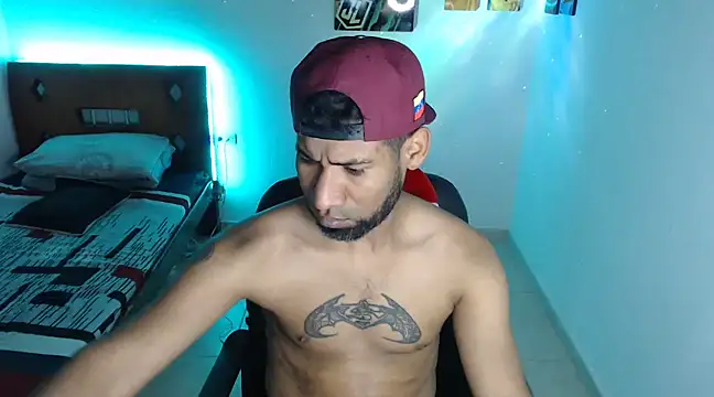 Enriblack92 online show from 12-27-24, 06:53