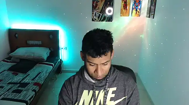 Enriblack92 online show from 12-28-24, 02:22