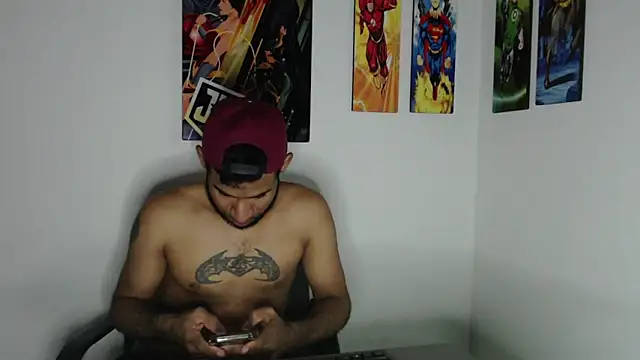 Enriblack92 online show from 12-30-24, 10:34