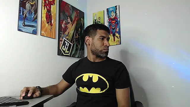 Enriblack92 online show from 01-16-25, 12:23