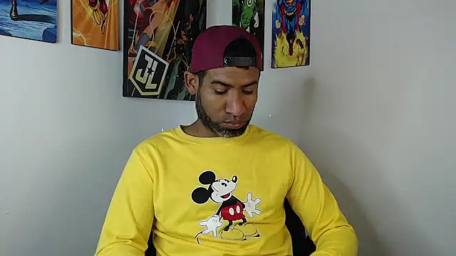 Enriblack92 online show from 01-22-25, 06:31