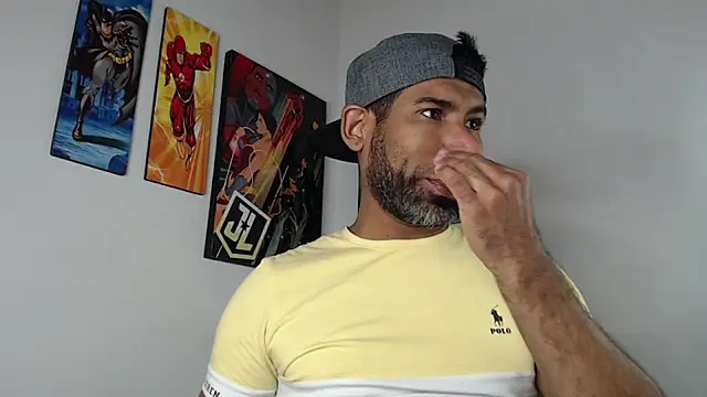 Enriblack92 online show from 01-24-25, 11:04