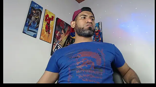 Enriblack92 online show from 02-13-25, 12:02