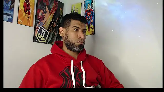 Enriblack92 online show from 02-13-25, 11:37