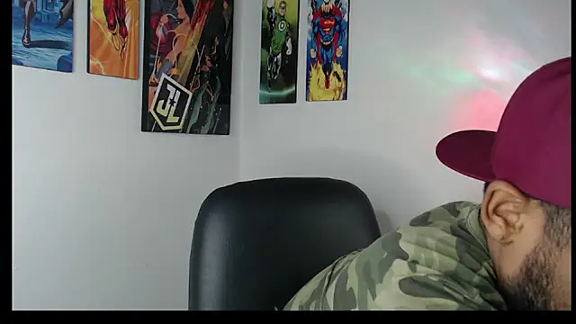 Enriblack92 online show from 02-16-25, 03:15