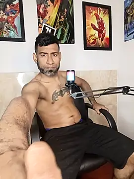 Enriblack92 online show from 11-05-25, 04:34