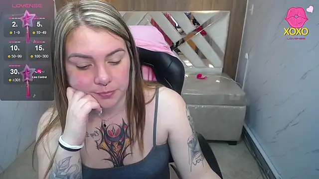 Paula b  online show from 03-14-26, 12:43