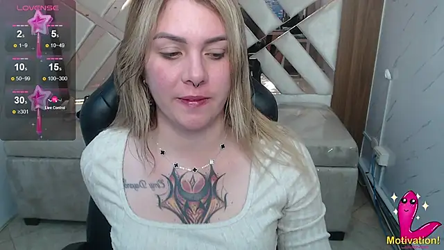 Paula b  online show from 07-09-26, 12:53