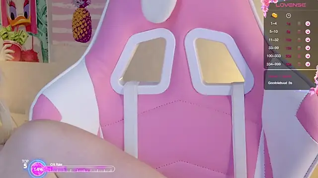 LexieLoree online show from 01-12-25, 07:32