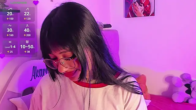 Akari1 Mischief online show from 12-08-24, 02:49