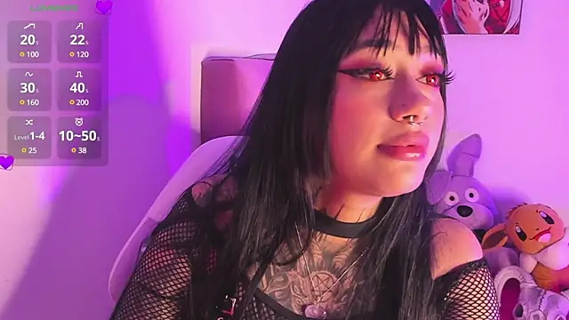 Akari1 Mischief online show from 12-19-24, 01:07