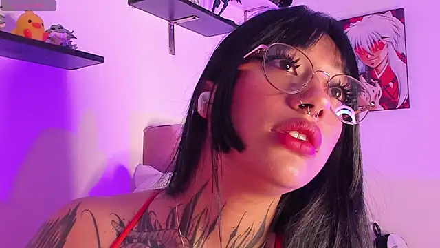 Akari1 Mischief online show from 12-24-24, 10:06