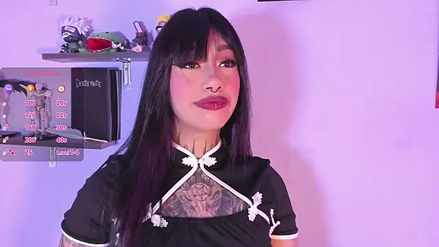 Akari1 Mischief online show from 02-21-26, 02:01