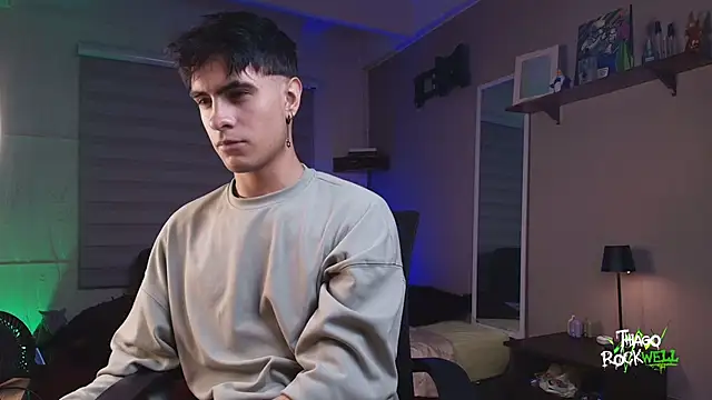 thiago rockwelll online show from 02-28-25, 01:47