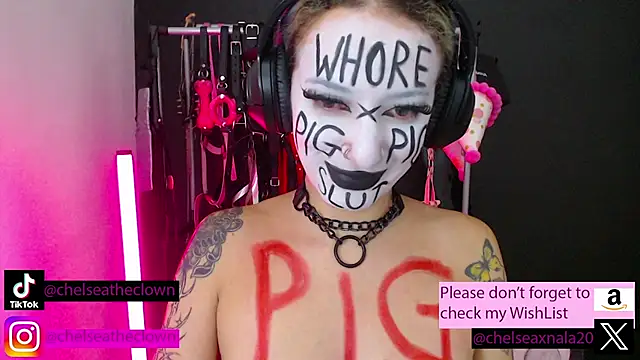 Eloise-brown online show from 01-19-26, 06:06