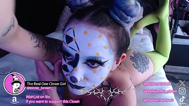 Eloise-brown online show from 03-09-26, 06:01