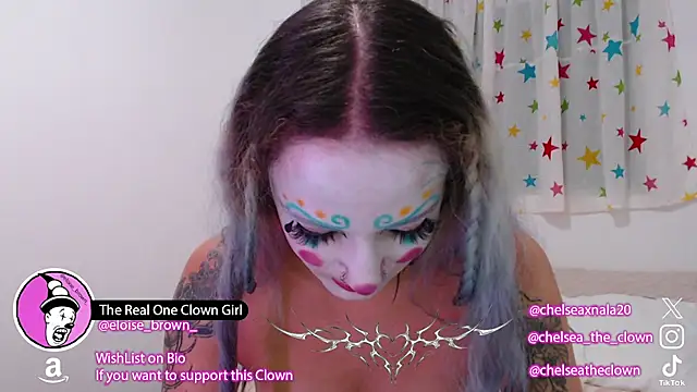 Eloise-brown online show from 03-14-26, 08:09