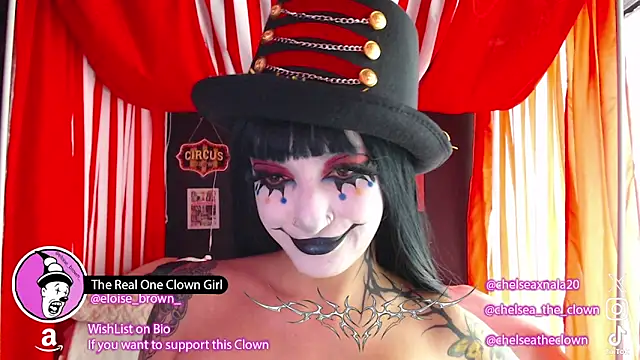 Eloise-brown online show from 04-04-26, 07:11