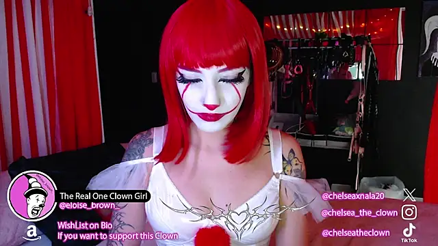 Eloise-brown online show from 05-28-26, 06:49