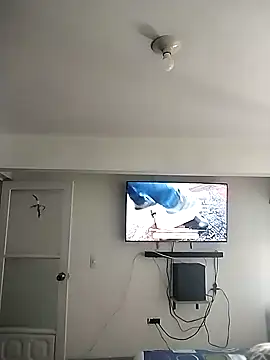 Corina hot online show from 01-15-25, 01:45