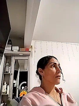 Corina hot online show from 01-23-25, 02:02