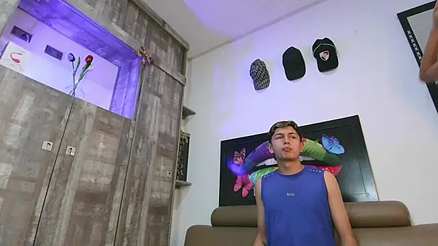 Snapshot of Jack_lover1724 chatting on 09-13-25, 05:29 Jack lover1724 online show from 09-13-25, 05:29