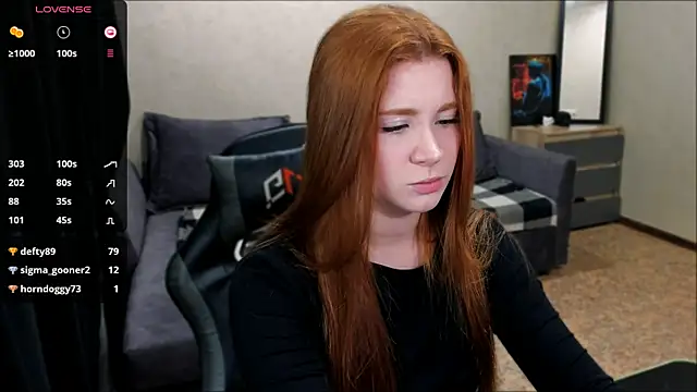 Freckle Diyana online show from 12-11-24, 01:58