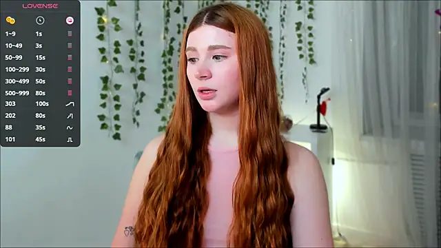 Freckle Diyana online show from 02-19-25, 03:49