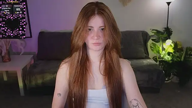 Freckle Diyana online show from 03-05-26, 05:47