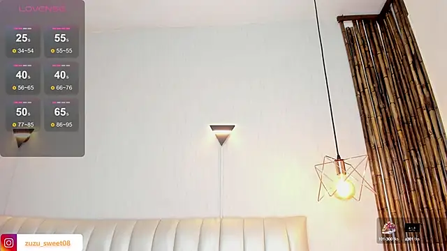 Snapshot of Zuzu_sweet chatting on 01-20-25, 10:15 Zuzu sweet online show from 01-20-25, 10:15