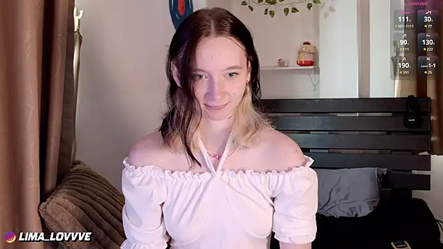 LimaLexxx online show from 02-16-26, 01:35