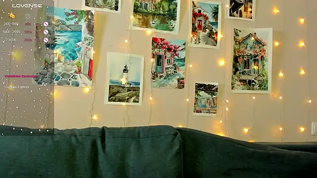 Snapshot of CarolineLovers chatting on 12-27-24, 06:24 CarolineLovers online show from 12-27-24, 06:24