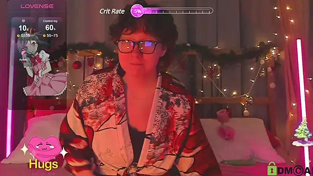 Snapshot of dreamgirllovee chatting on 12-31-24, 01:47 dreamgirllovee online show from 12-31-24, 01:47