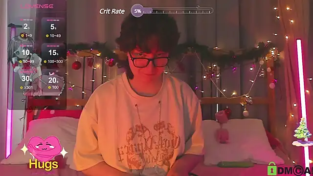 dreamgirllovee online show from 12-31-24, 07:53