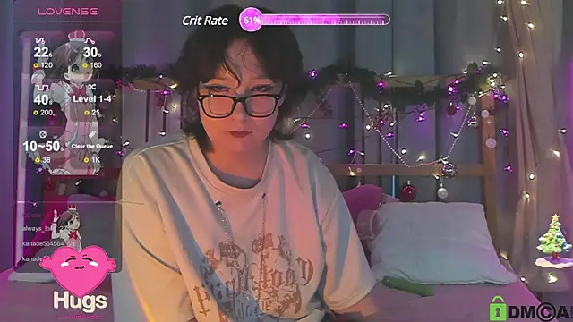 Snapshot of dreamgirllovee chatting on 01-08-25, 07:34 dreamgirllovee online show from 01-08-25, 07:34