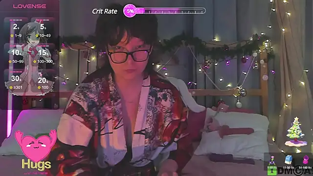 Snapshot of dreamgirllovee chatting on 01-12-25, 04:42 dreamgirllovee online show from 01-12-25, 04:42