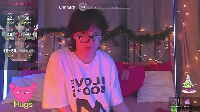 dreamgirllovee online show from 01-13-25, 07:54