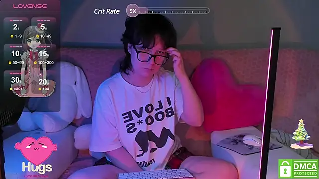 Snapshot of dreamgirllovee chatting on 01-19-25, 05:58 dreamgirllovee online show from 01-19-25, 05:58