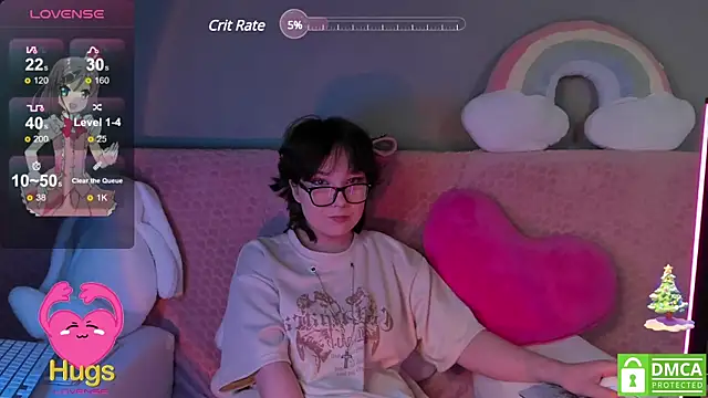 dreamgirllovee online show from 01-22-25, 07:35