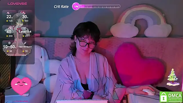 dreamgirllovee online show from 01-26-25, 05:02