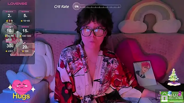 dreamgirllovee online show from 01-30-25, 01:33