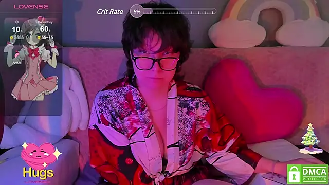 Snapshot of dreamgirllovee chatting on 02-01-25, 04:46 dreamgirllovee online show from 02-01-25, 04:46