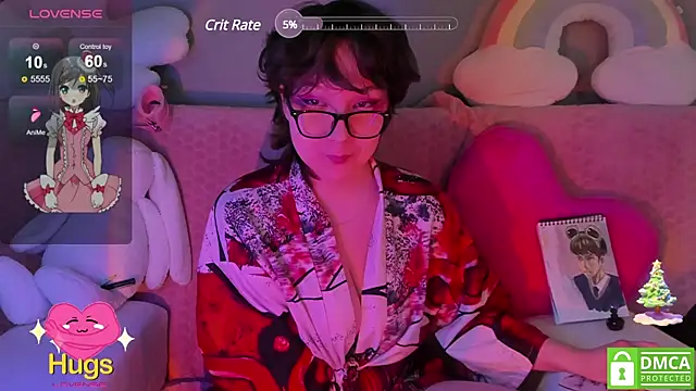 Snapshot of dreamgirllovee chatting on 02-03-25, 04:35 dreamgirllovee online show from 02-03-25, 04:35