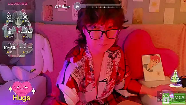 Snapshot of dreamgirllovee chatting on 02-09-25, 01:55 dreamgirllovee online show from 02-09-25, 01:55