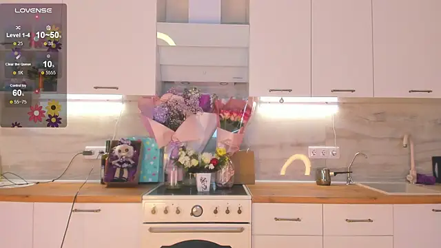 Hannah Carr online show from 12-22-24, 06:59