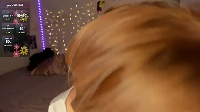 Hannah Carr online show from 02-19-25, 01:29