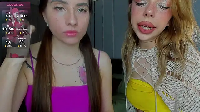 Hannah Carr online show from 12-05-25, 05:53