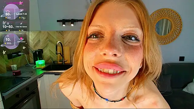 Hannah Carr online show from 04-03-26, 07:34