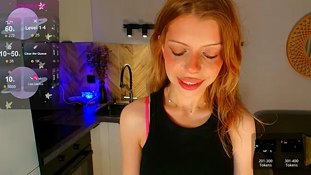 Hannah Carr online show from 06-04-26, 05:41